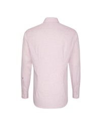 rosa Businesshemd von Seidensticker