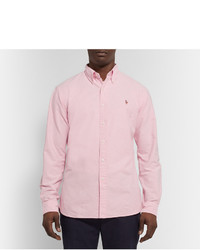 rosa Businesshemd von Polo Ralph Lauren