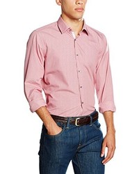 rosa Businesshemd von Strellson Premium