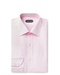 rosa Businesshemd von Tom Ford