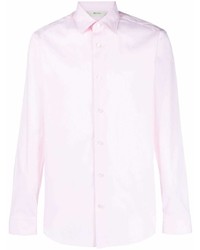 rosa Businesshemd von Zegna