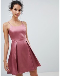 rosa Camisole-Kleid von Glamorous