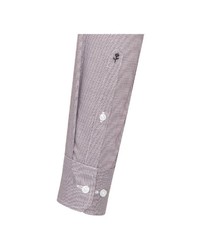 rosa Chambray Businesshemd von Seidensticker