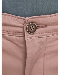 rosa Chinohose von Jack & Jones