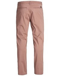 rosa Chinohose von Jack & Jones