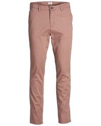 rosa Chinohose von Jack & Jones