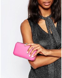 rosa Clutch von Carvela