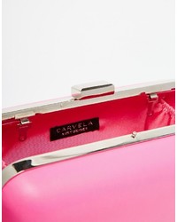 rosa Clutch von Carvela