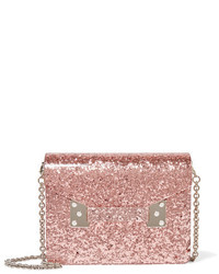 rosa Clutch von Sophie Hulme