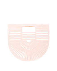 rosa Clutch von Cult Gaia