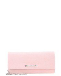 rosa Clutch von Dorothy Perkins
