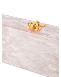 rosa Clutch von Edie Parker