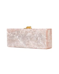 rosa Clutch von Edie Parker