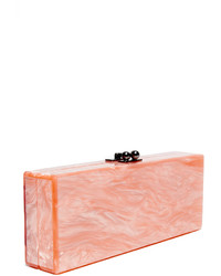 rosa Clutch von Edie Parker