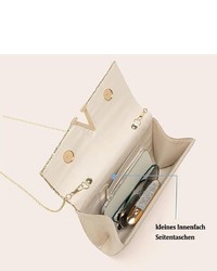 rosa Clutch von FOUORTUNATE-BEE