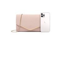 rosa Clutch von Miss Lulu