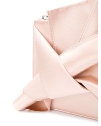 rosa Clutch von N°21