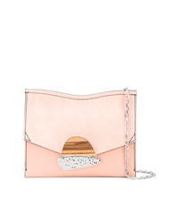 rosa Clutch von Proenza Schouler