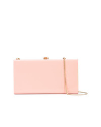 rosa Clutch von Rocio