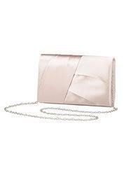 rosa Clutch von Vera Mont