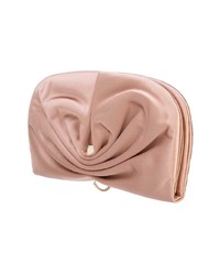 rosa Clutch von Jimmy Choo