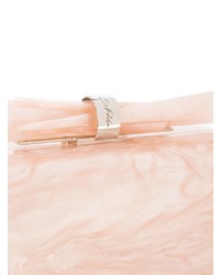 rosa Clutch von Edie Parker