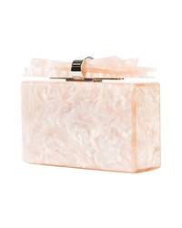 rosa Clutch von Edie Parker