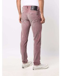 rosa Cordjeans von Diesel