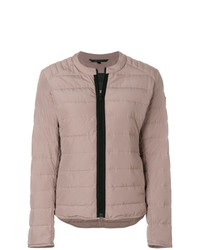 rosa Daunenjacke von Belstaff