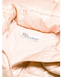 rosa Daunenjacke von RED Valentino
