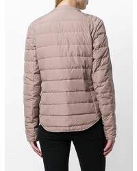 rosa Daunenjacke von Belstaff