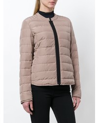 rosa Daunenjacke von Belstaff