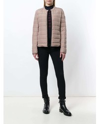 rosa Daunenjacke von Belstaff