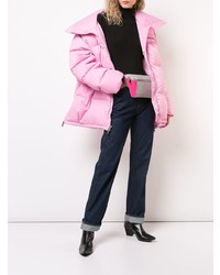 rosa Daunenjacke von Calvin Klein 205W39nyc