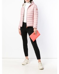 rosa Daunenjacke von Save The Duck