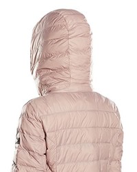 rosa Daunenmantel von edc by Esprit