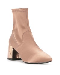 rosa elastische Stiefeletten von Senso