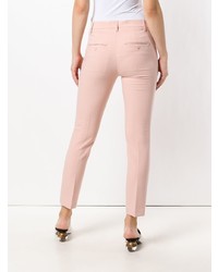 rosa enge Hose von Dondup