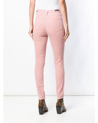 rosa enge Jeans aus Cord von Citizens of Humanity