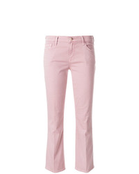 rosa enge Jeans von J Brand