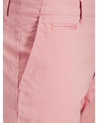 rosa enge Jeans von Jack & Jones