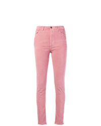 rosa enge Jeans von Pinko
