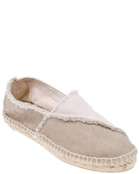 rosa Espadrilles von Castaner