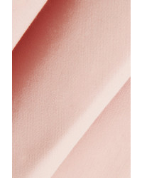 rosa Minirock mit Falten von RED Valentino