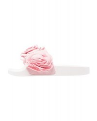 rosa flache Sandalen von Jeffrey Campbell
