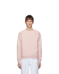 rosa Fleece-Sweatshirt