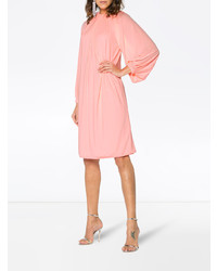 rosa gerade geschnittenes Kleid von Calvin Klein 205W39nyc