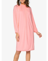 rosa gerade geschnittenes Kleid von Calvin Klein 205W39nyc
