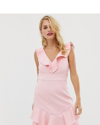 rosa gerade geschnittenes Kleid von Forever New