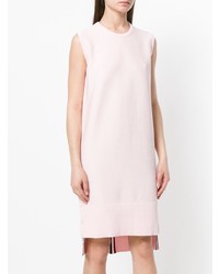 rosa gerade geschnittenes Kleid von Thom Browne